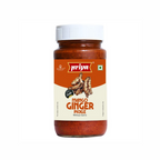 Priya Mango Ginger Pickle Without Garlic - Distacart