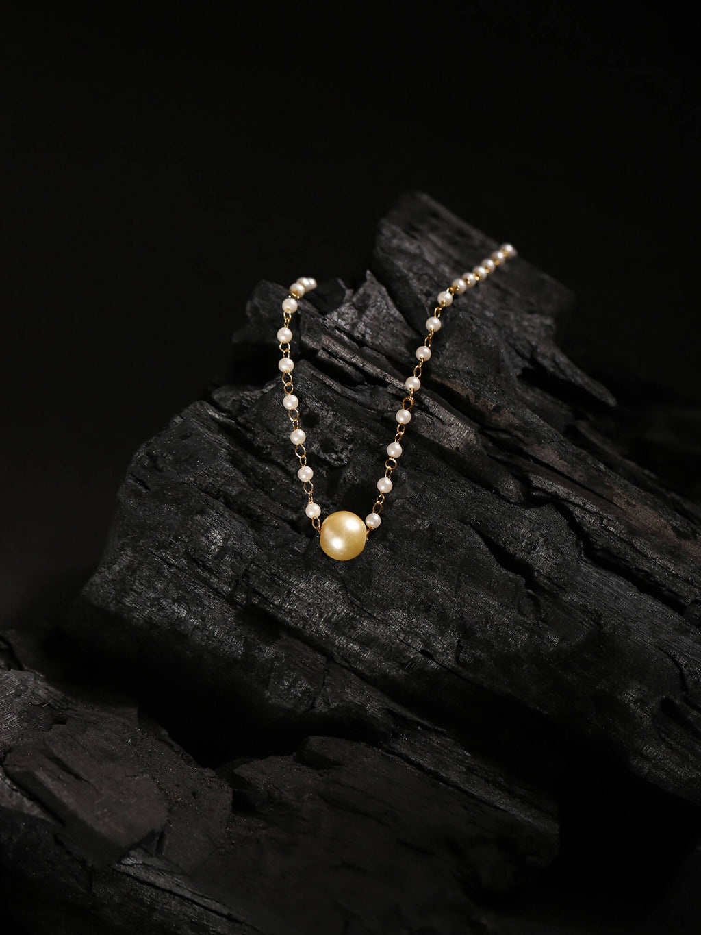Gold-Plated Chain - Ruby Raang - Distacart