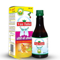 Basic Ayurveda Van Tulsi Cough Syrup - Distacart