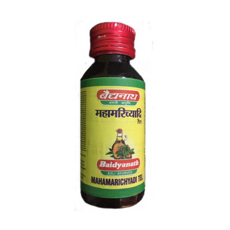 Baidyanath Jhansi Mahamarichyadi Tel