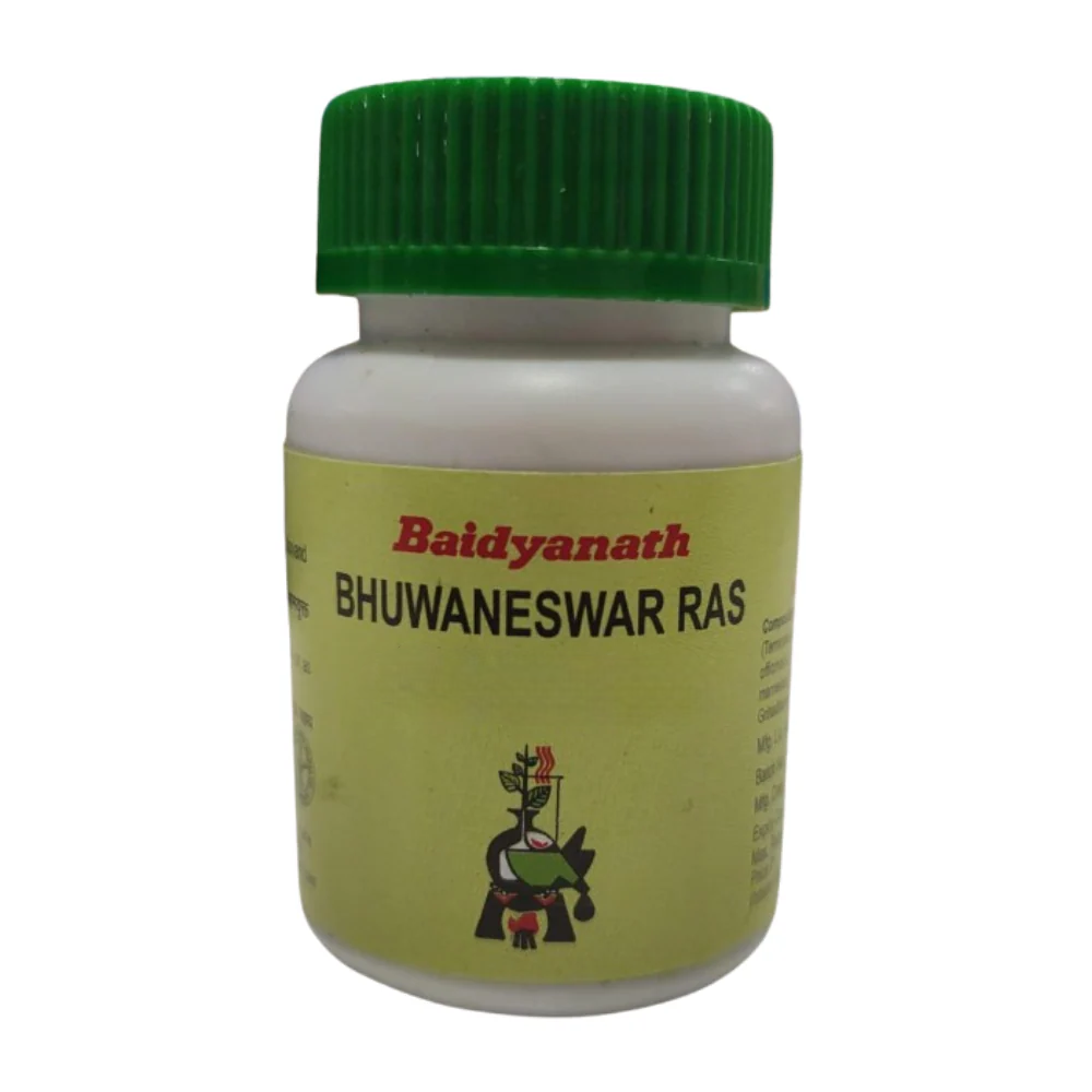 Baidyanath Bhuwaneshwar Ras - Distacart