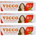 Vicco Vajradanti Ayurvedic 18 Herbs and Barks Toothpaste - Distacart