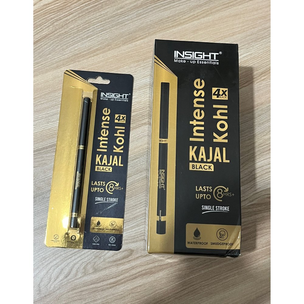 Insight Intense Kohl Kajal - Black