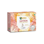 Lakshmi Krishna Saffron Goat Milk Soap