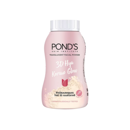 Ponds 3D Hya Korean Glow Translucent Powder