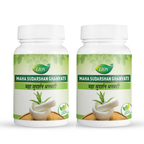 Lion Ayurveda Mahasudarshan Ghanvati