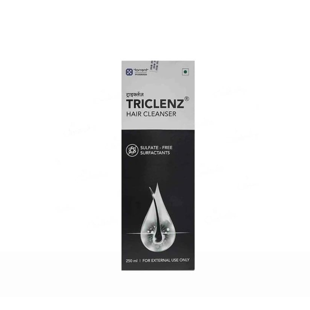 Curatio Triclenz Hair Cleanser - Distacart