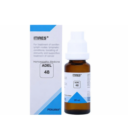 Adel Homeopathy 48 Itires Drops