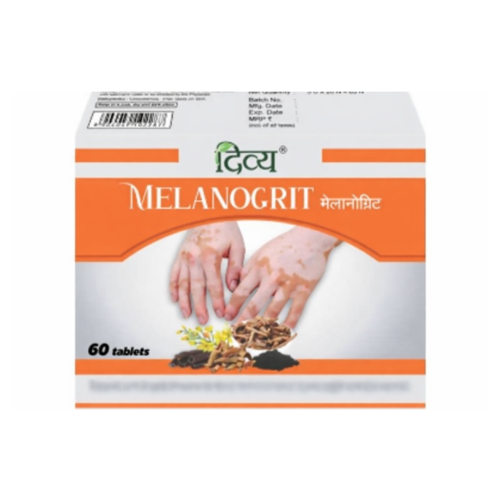 Patanjali Divya Melanogrit - Distacart