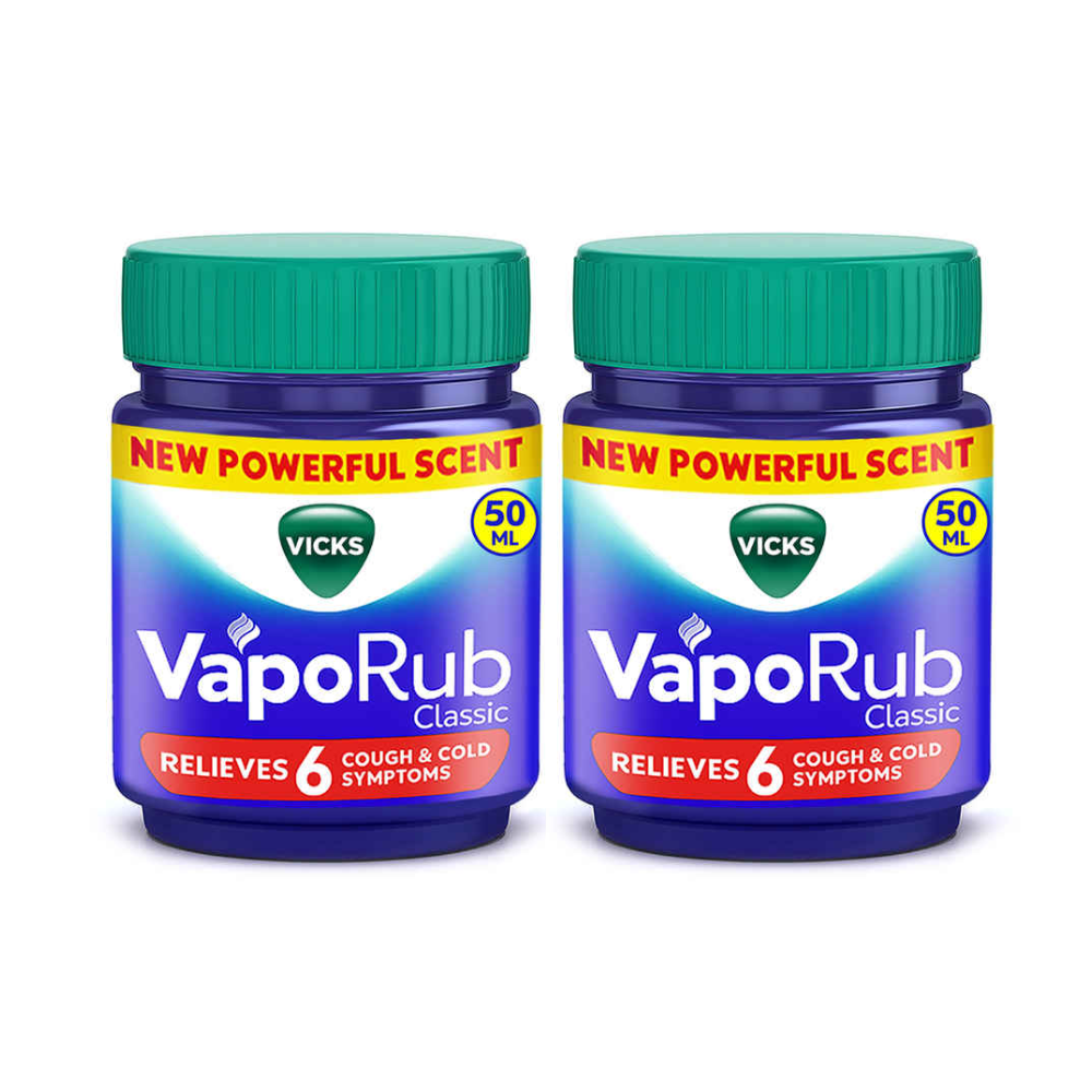 Vicks VapoRub Classic Balm - Distacart