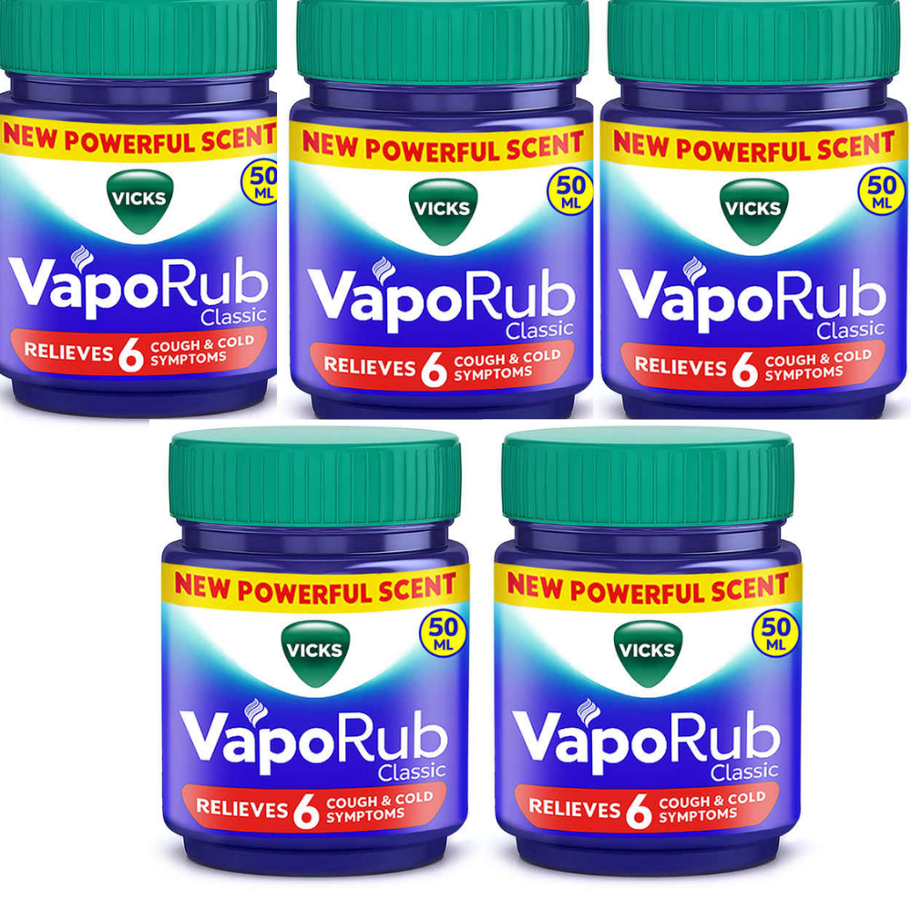 Vicks VapoRub Classic Balm - Distacart