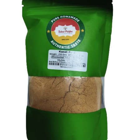 Tulasi Pickles Kandi Podi
