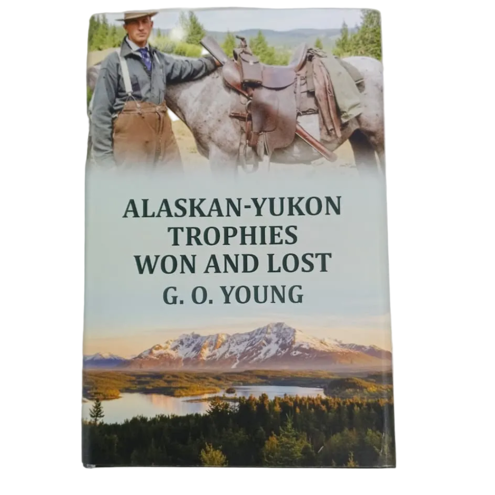 Alaskan-Yukon trophies won and lost - Gyan Books - Distacart