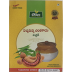 Olive Mithai Chintakaya Greenchilli Pickle - Distacart