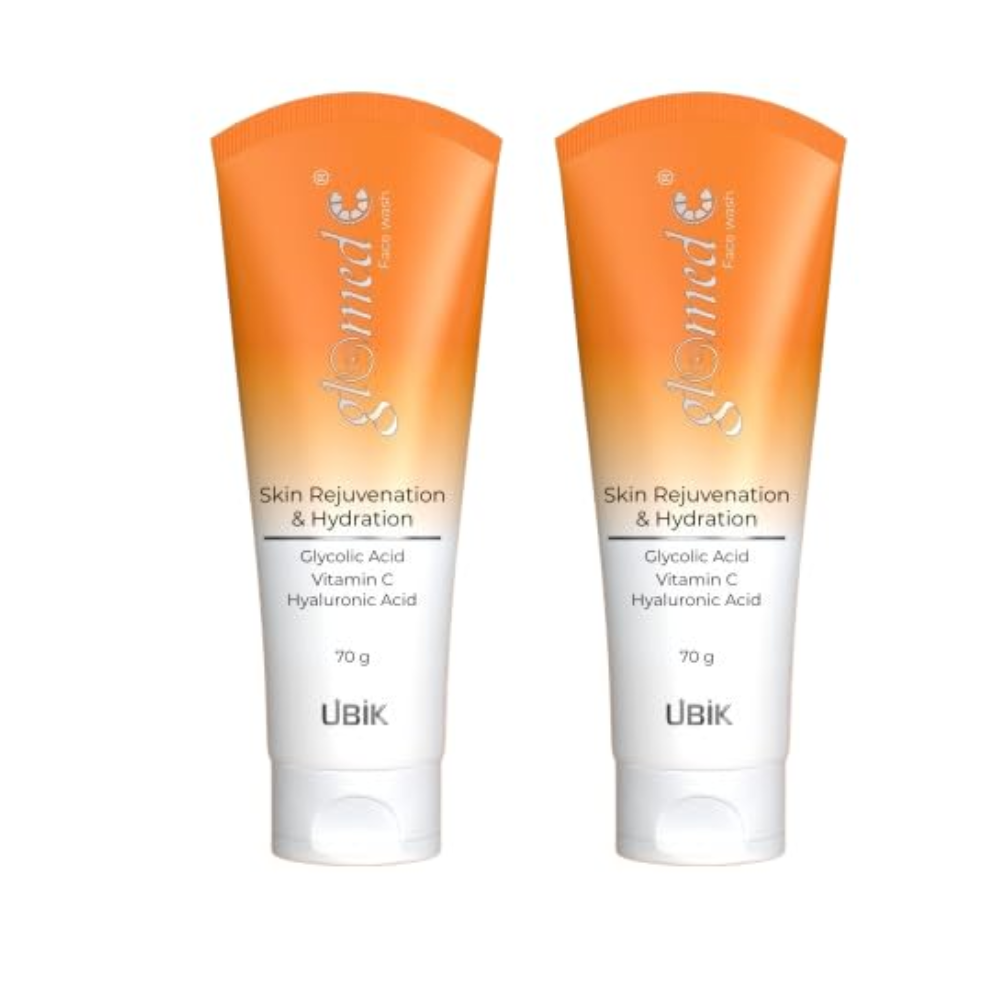 Glomed C Skin Lightening Face Wash - Distacart
