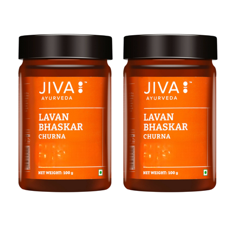 Jiva Ayurveda Lavan Bhaskar Churna