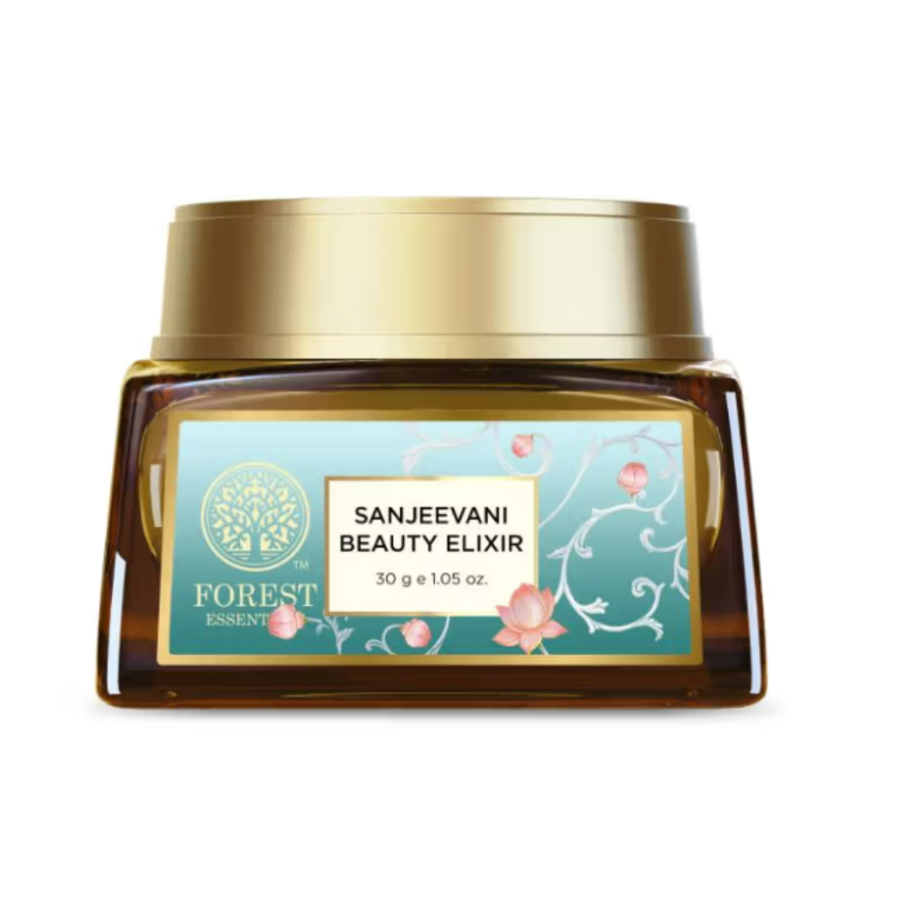 Forest Essentials Advanced Sanjeevani Beauty Elixir - Distacart