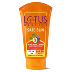 Lotus Herbals Safe Sun Sunblock Spf 30 Pa++