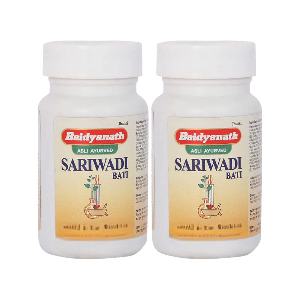 Baidyanath Jhansi SJwadi Bati (Ordinary) - Distacart