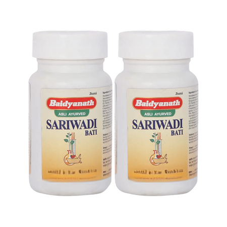 Baidyanath Jhansi SJwadi Bati (Ordinary)