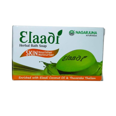 Nagarjuna Ayurveda Elaadi Soap