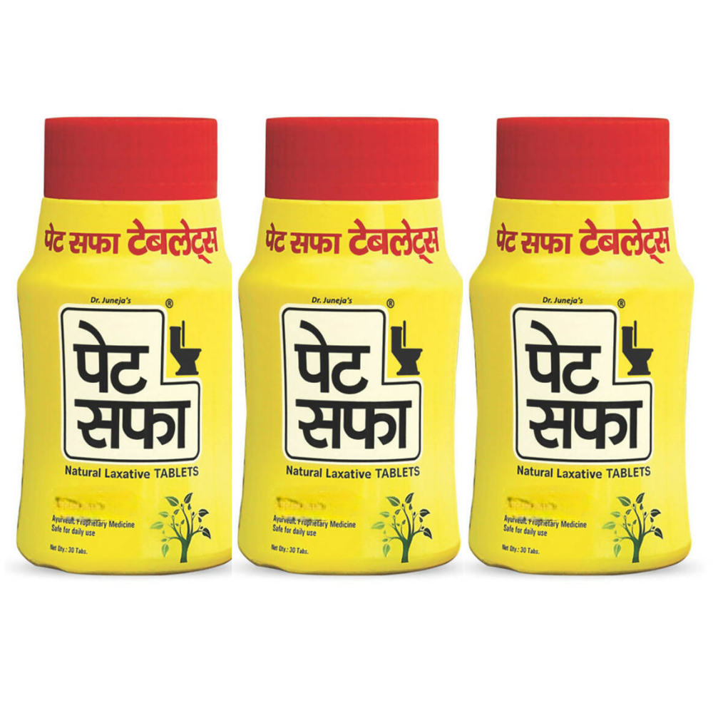 Pet Saffa Ayurvedic Tablets - Distacart