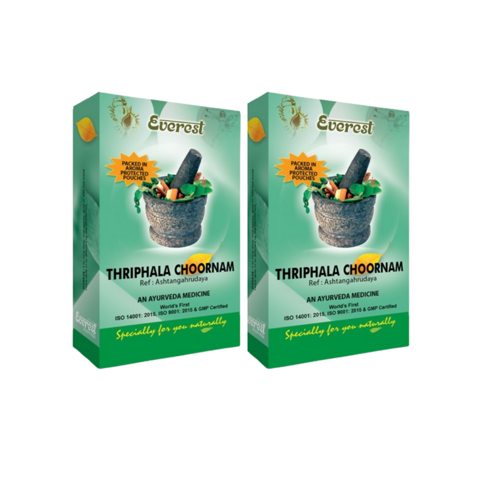 Everest Ayurveda Triphala Choornam