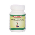 Baidyanath Jhansi Sarpagandha 50 Tabs - Distacart