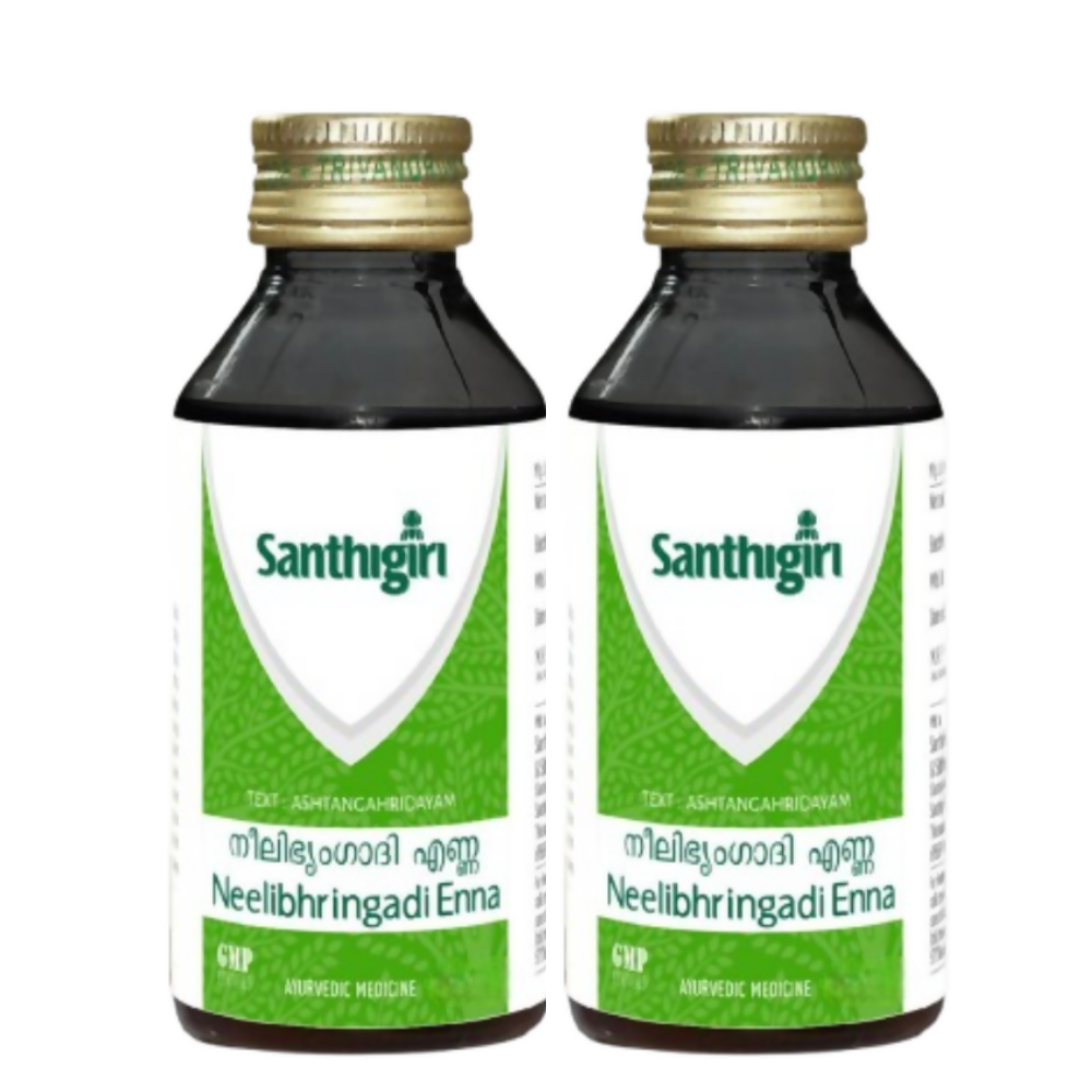 Santhigiri Neelibhringadi