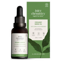 Juicy Chemistry Pure & Organic Neem Oil For Cold Pressed Carrier Oil