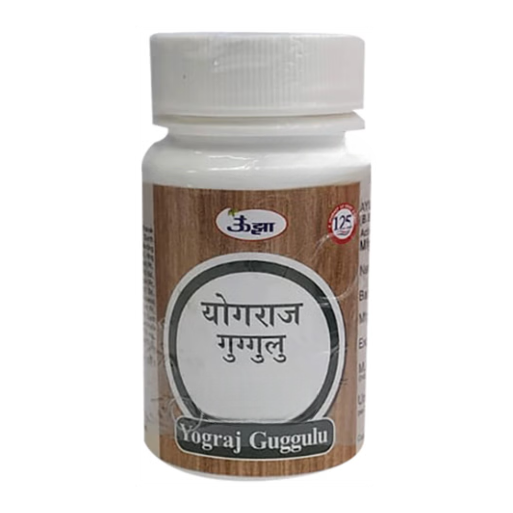 Unjha Yograj Guggulu - Distacart