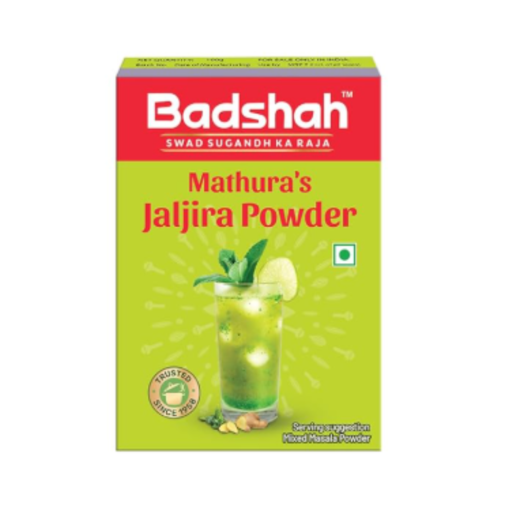 Badshah Mathura's Jaljira Masala Powder - Distacart