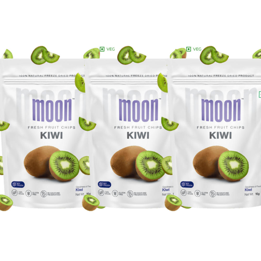 Moon Freeze Dried Kiwi