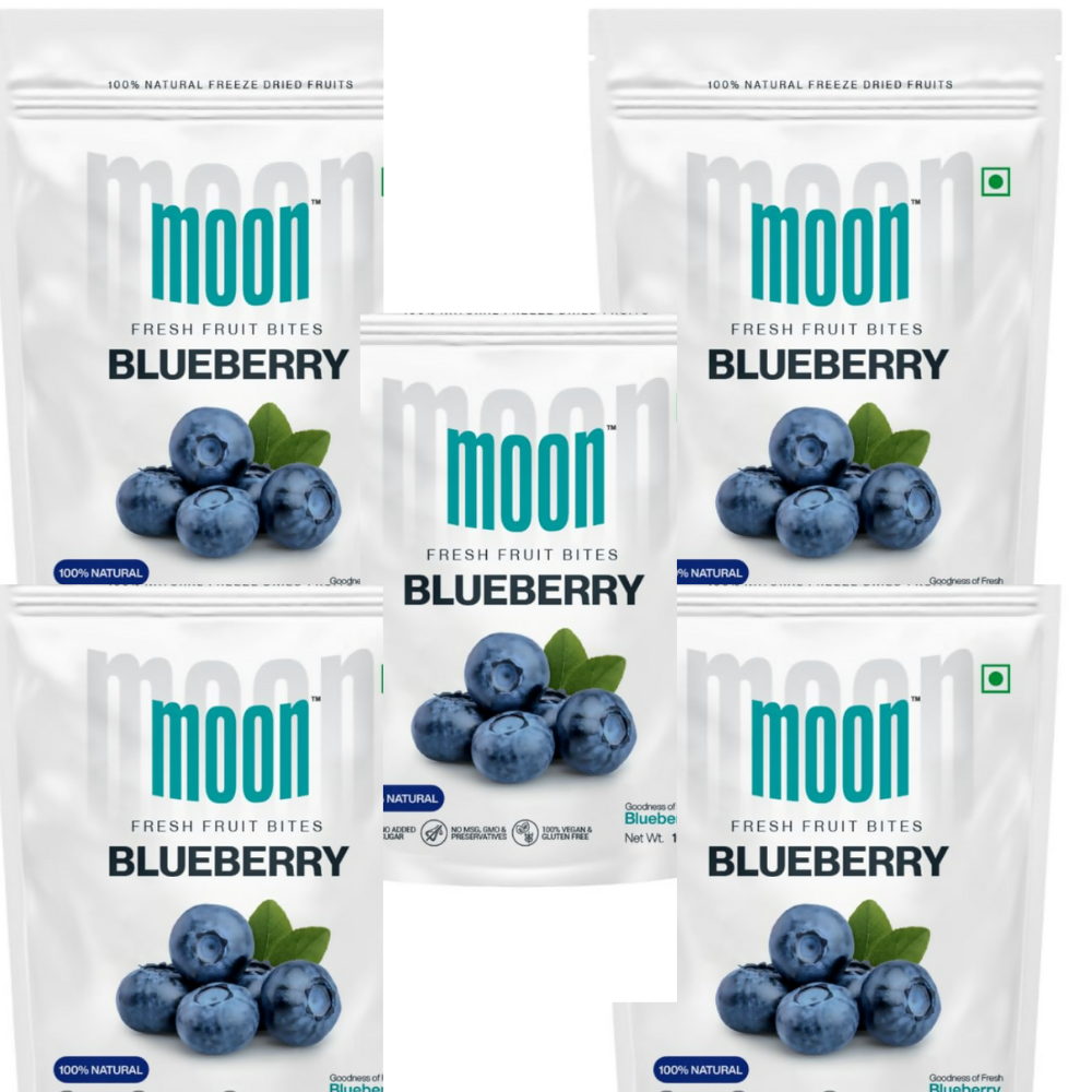 Moon Freeze Dried Blueberry - Distacart