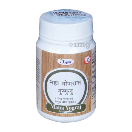 Unjha Maha Yograj Guggulu