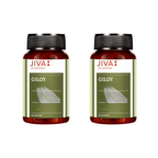 Jiva Ayurveda Giloy Capsules - Distacart