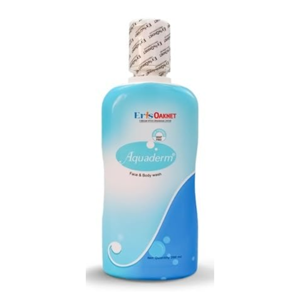 Dr. Reddy's Aquaderm Face & Body Wash