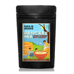 Tots and Moms Organic Choco Almond with Jaggery Pancake Mix - Distacart