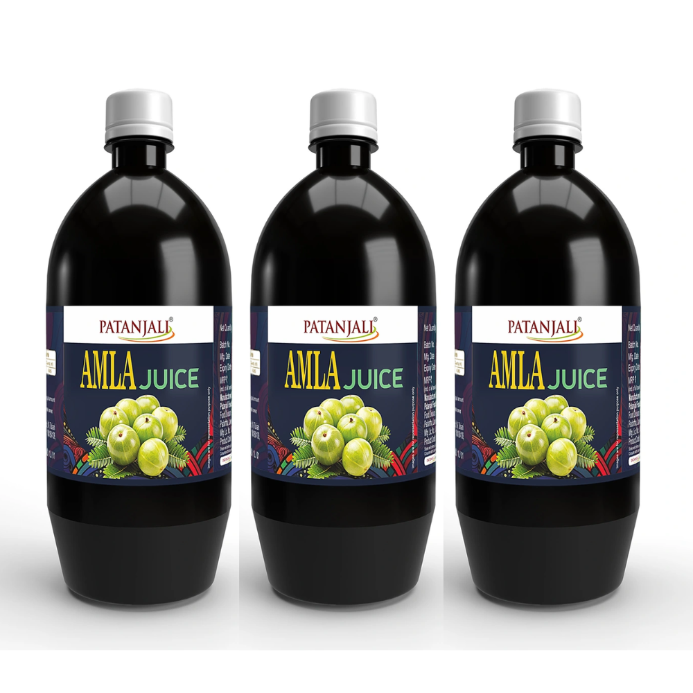 Patanjali Amla Juice - Distacart