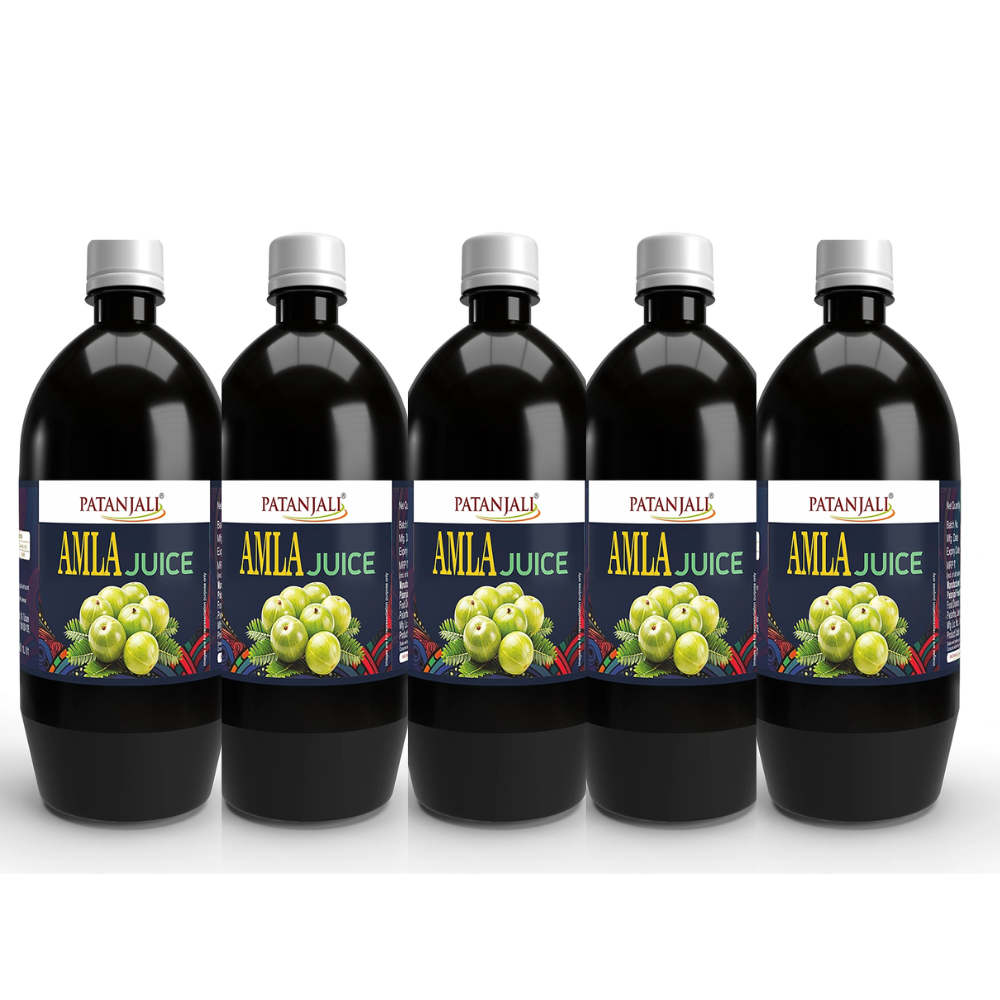 Patanjali Amla Juice - Distacart