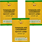 Vaidyaratnam Thwageladi Choornam - Distacart