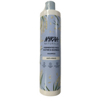 Nykaa Naturals Anti-Frizz Shampoo With Fermented Rice Water, Bamboo & Argan Oil