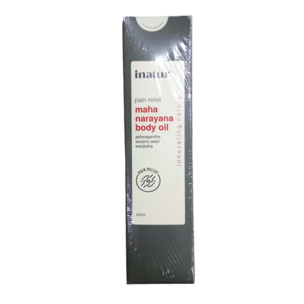 Inatur Narayana Oil - Distacart
