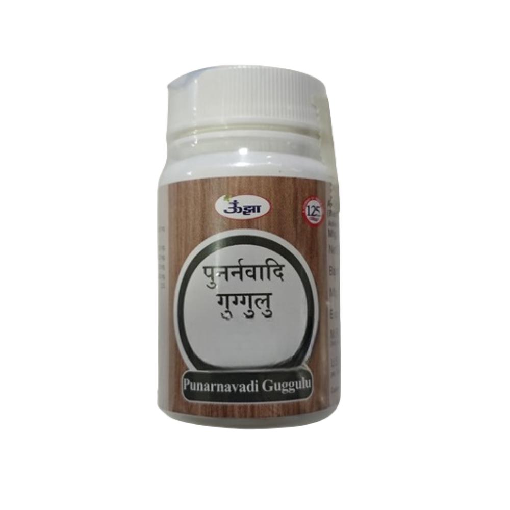 Unjha Punarnavadi Guggulu - Distacart