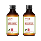 Jiva Ayurveda Neem Syrup - Distacart