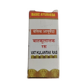Basic Ayurveda Vata Kulantak Ras Tablets - Distacart