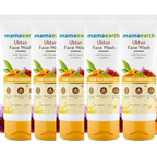 Mamaearth Ubtan Face Wash For Tan Removal - Distacart