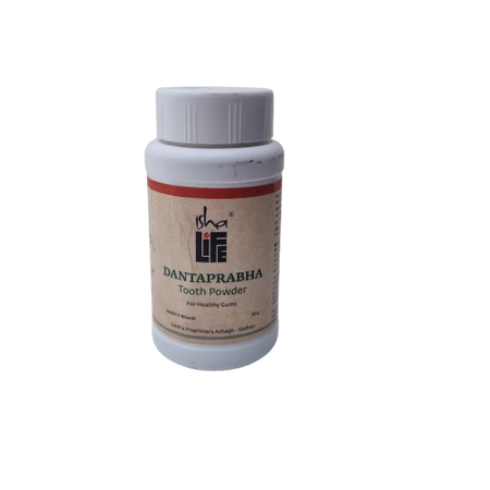 Isha Life Danta Prabha Special Tooth Powder