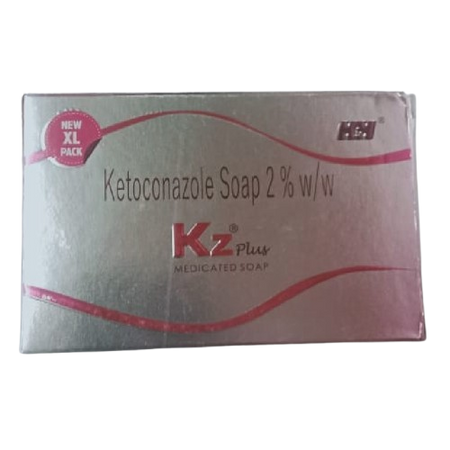 H&H KZ Soap