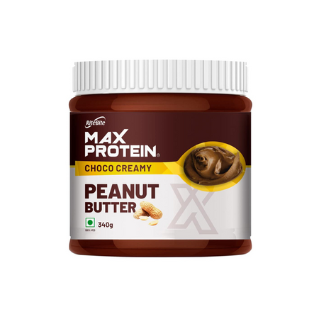 RiteBite Max Protein Choco Creamy Peanut Butter Spread